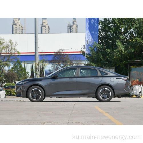 2023 Vehicleapemeniya Hot Car 4 Wheel New Car New For Changan Qiyuan A05